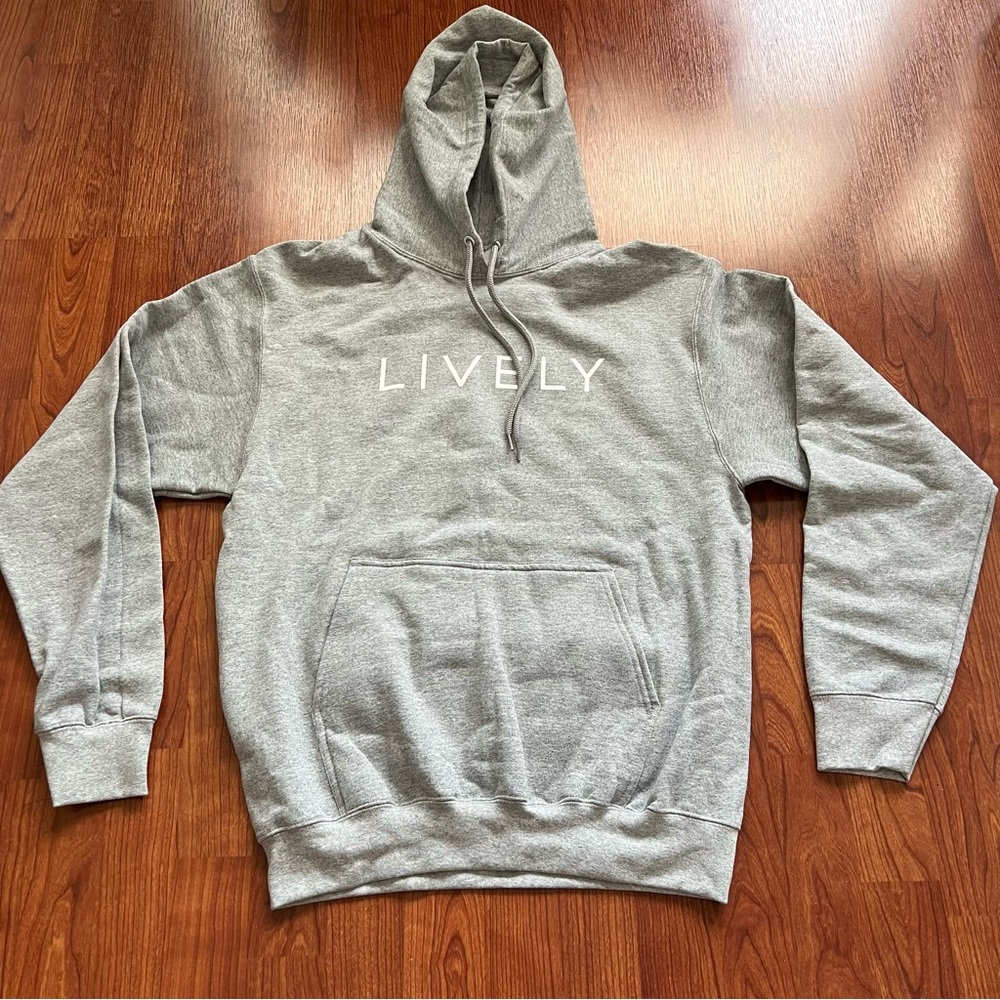 NWT Lively Hoodie Sweatshirt - size MEDIUM